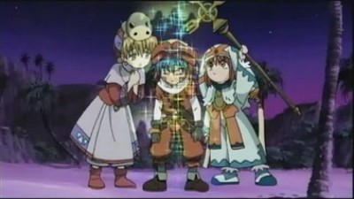 Kitsu епізод 7: Twilight Moon