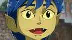 Kitsu епізод 1: My Friend Is A Monster