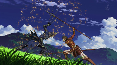 Kitsu епізод 1: Troubled Times Once Again! Advent of the Great Cataclysmic Warlord, Toyotomi Hideyoshi!