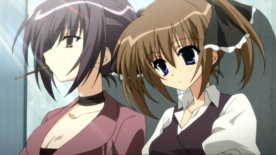 Kitsu епізод 6: The Helping Student Council