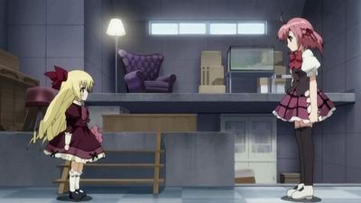 Kitsu епізод 8: The Jealous Student Council