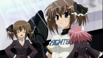 Kitsu епізод 11: The Lacking Student Council