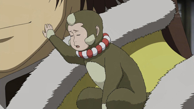 Kitsu епізод 8: A Sad Reunion with a Friend - Memory of the Day Etched with Blinding Obsession