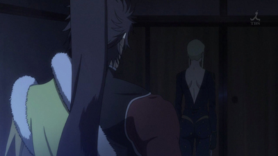Kitsu епізод 9: Dragon and Ogre - Clash and Roar in Owari! The Combined Force of Date and Chosokabe