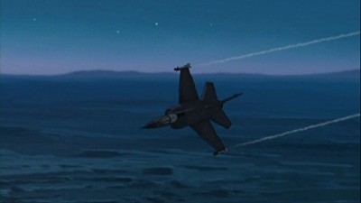 Kitsu епізод 12: Lock On - Wings of the Wind