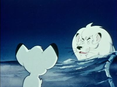 Kitsu епізод 4: Great Caesar's Ghost