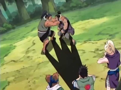Naruto Ep 162 BG Sub 2002