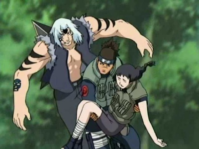 Naruto Ep 164 BG Sub 2002