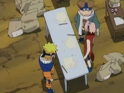 Naruto Ep 185 BG Sub 2002