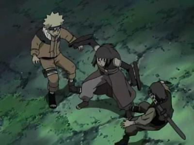 Naruto Ep 205 BG Sub 2002