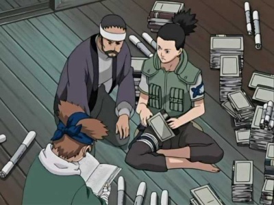 Naruto Ep 215 BG Sub 2002
