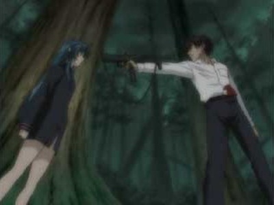 Full Metal Panic! Ep 6 BG Sub 2002