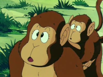 Dragon Ball Ep 33 BG Sub 1986