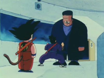 Dragon Ball Ep 39 BG Sub 1986