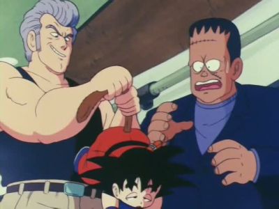 Dragon Ball Ep 41 BG Sub 1986