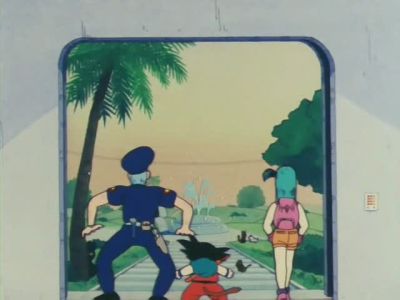 Dragon Ball Ep 44 BG Sub 1986