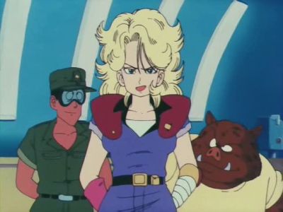 Dragon Ball Ep 45 BG Sub 1986