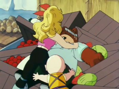 Dragon Ball Ep 47 BG Sub 1986