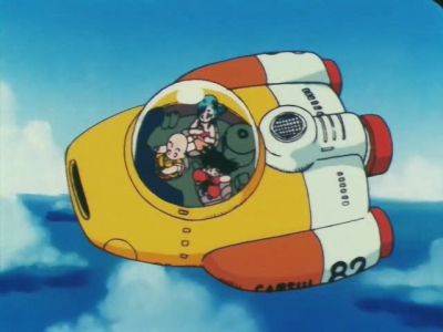 Dragon Ball Ep 48 BG Sub 1986