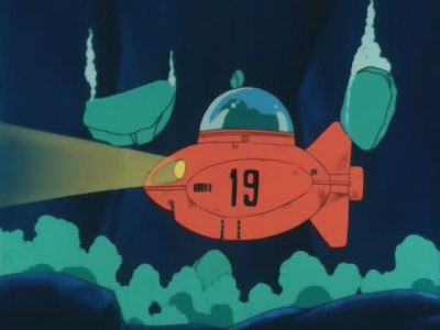 Dragon Ball Ep 54 BG Sub 1986