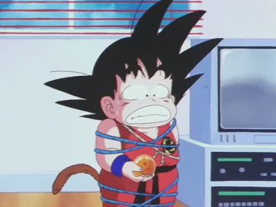 Dragon Ball Ep 55 BG Sub 1986