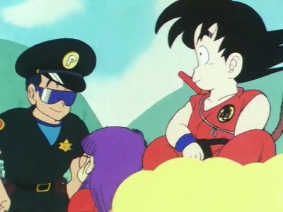 Dragon Ball Ep 56 BG Sub 1986