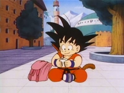 Dragon Ball Ep 68 BG Sub 1986