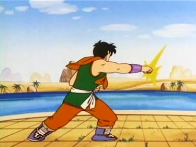 Dragon Ball Ep 71 BG Sub 1986