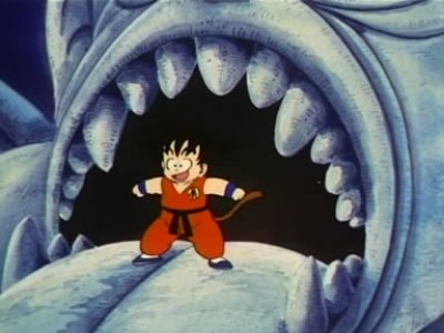 Dragon Ball Ep 72 BG Sub 1986