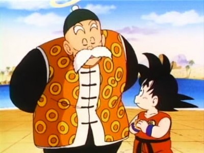 Dragon Ball Ep 76 BG Sub 1986