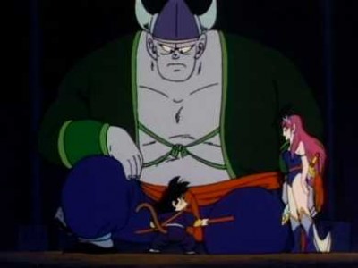 Dragon Ball Ep 81 BG Sub 1986
