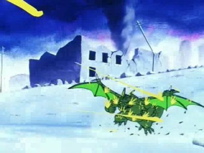 Dragon Ball Ep 102 BG Sub 1986