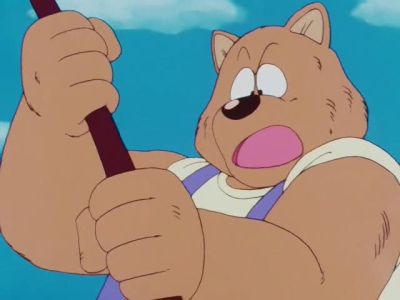 Dragon Ball Ep 106 BG Sub 1986