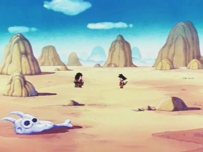Dragon Ball Ep 107 BG Sub 1986