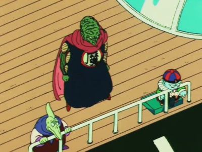 Dragon Ball Ep 109 BG Sub 1986