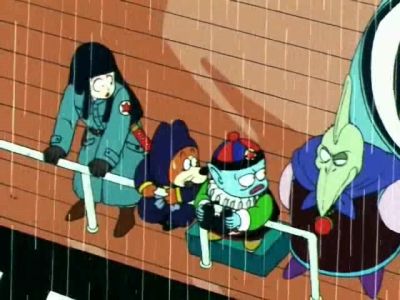 Dragon Ball Ep 110 BG Sub 1986