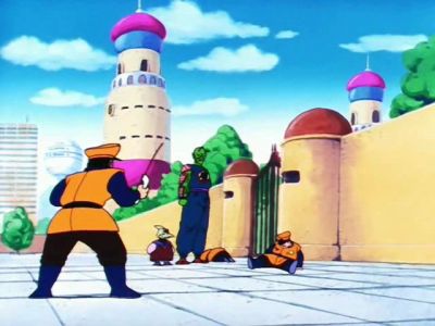 Dragon Ball Ep 113 BG Sub 1986