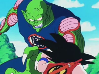 Dragon Ball Ep 121 BG Sub 1986