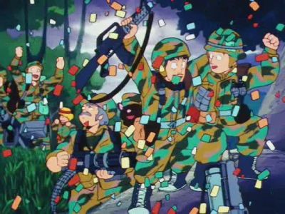 Dragon Ball Ep 123 BG Sub 1986