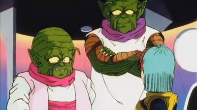 Dragon Ball Z Ep 41 BG Sub 1989
