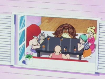 Dragon Ball Ep 129 BG Sub 1986