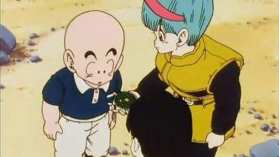 Dragon Ball Z Ep 42 BG Sub 1989