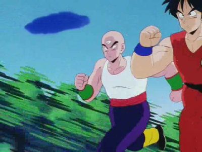 Dragon Ball Ep 130 BG Sub 1986