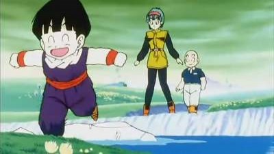 Dragon Ball Z Ep 43 BG Sub 1989