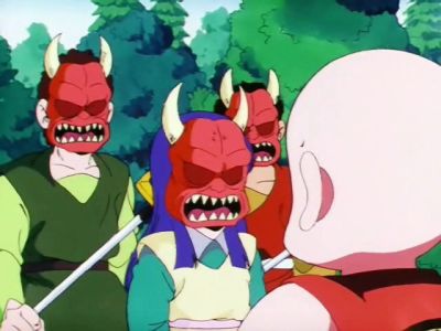 Dragon Ball Ep 131 BG Sub 1986