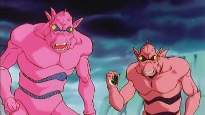 Dragon Ball Z Ep 44 BG Sub 1989