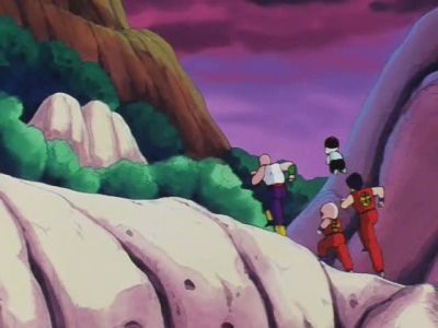 Dragon Ball Ep 132 BG Sub 1986