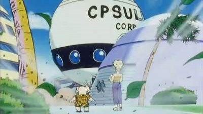 Dragon Ball Z Ep 46 BG Sub 1989