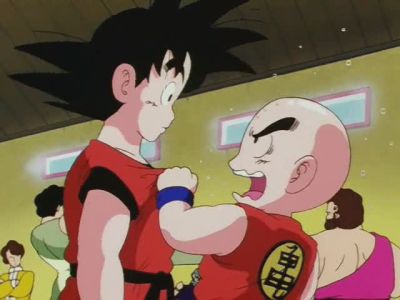 Dragon Ball Ep 134 BG Sub 1986