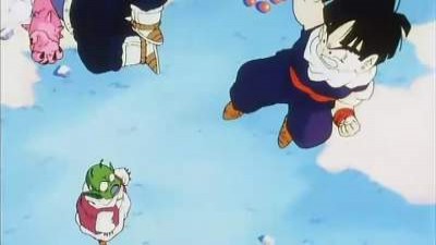 Dragon Ball Z Ep 48 BG Sub 1989